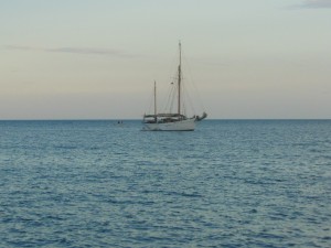 Le voilier