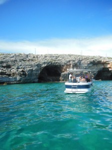 Visite des grottes 3