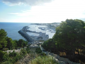 Le port de Leuca