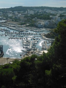 Leuca - le port