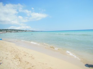 Plage